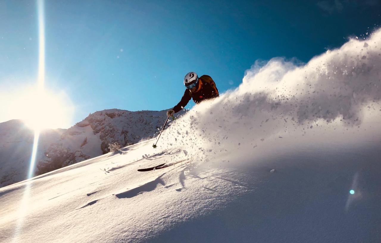 Lodge Am Krippenstein Obertraun Zewnętrze zdjęcie