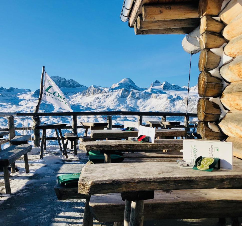 Lodge Am Krippenstein Obertraun Zewnętrze zdjęcie