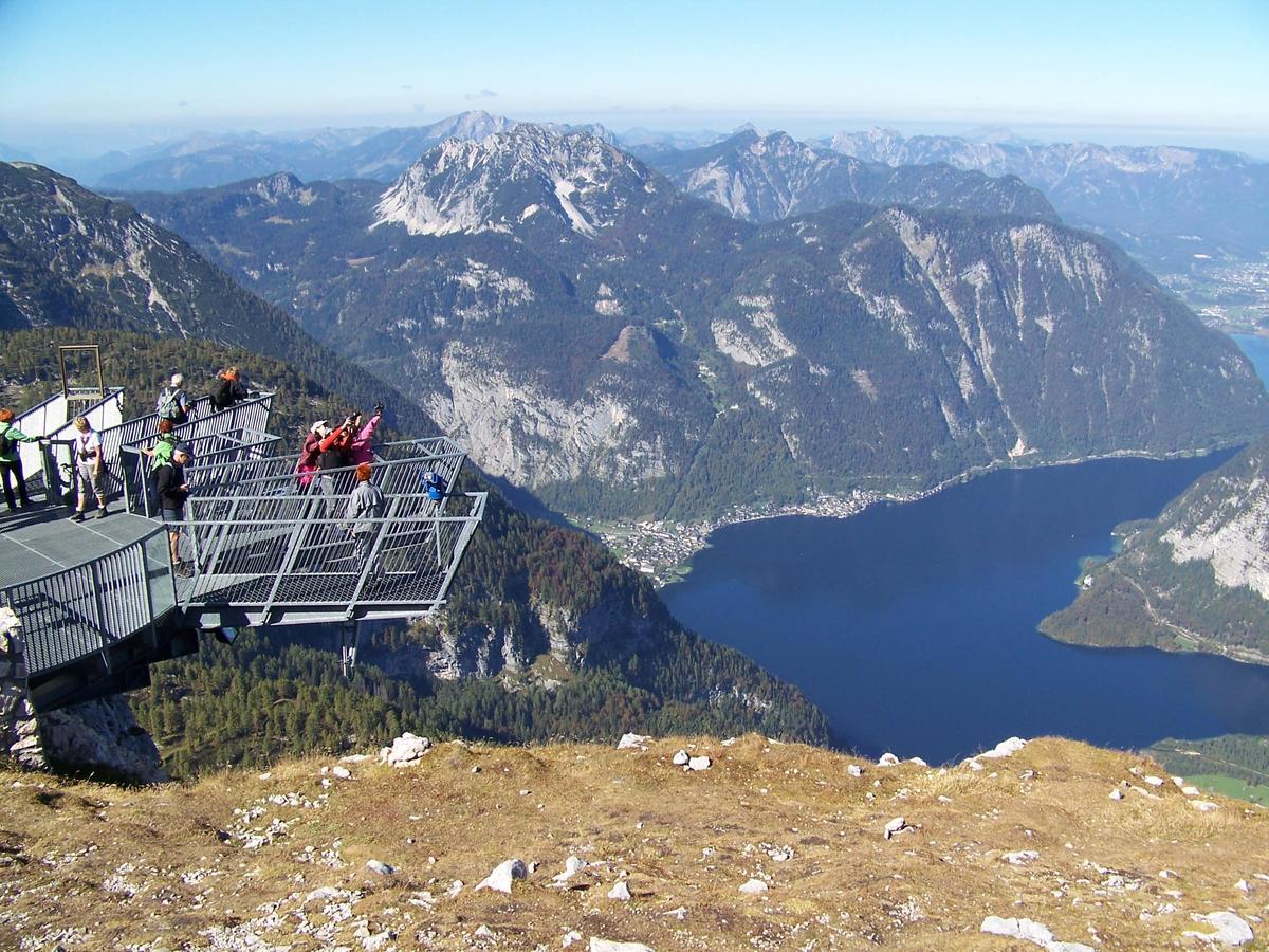 Lodge Am Krippenstein Obertraun Zewnętrze zdjęcie