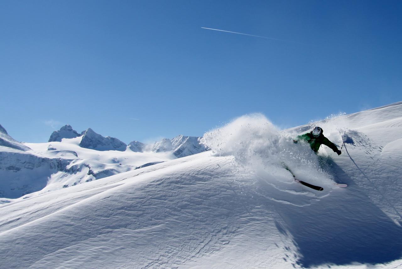 Lodge Am Krippenstein Obertraun Zewnętrze zdjęcie