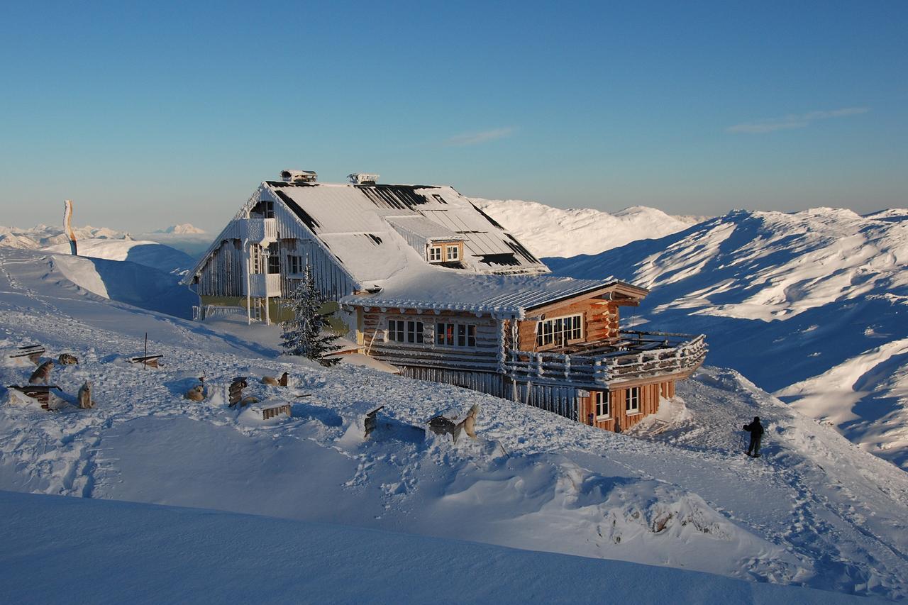 Lodge Am Krippenstein Obertraun Zewnętrze zdjęcie