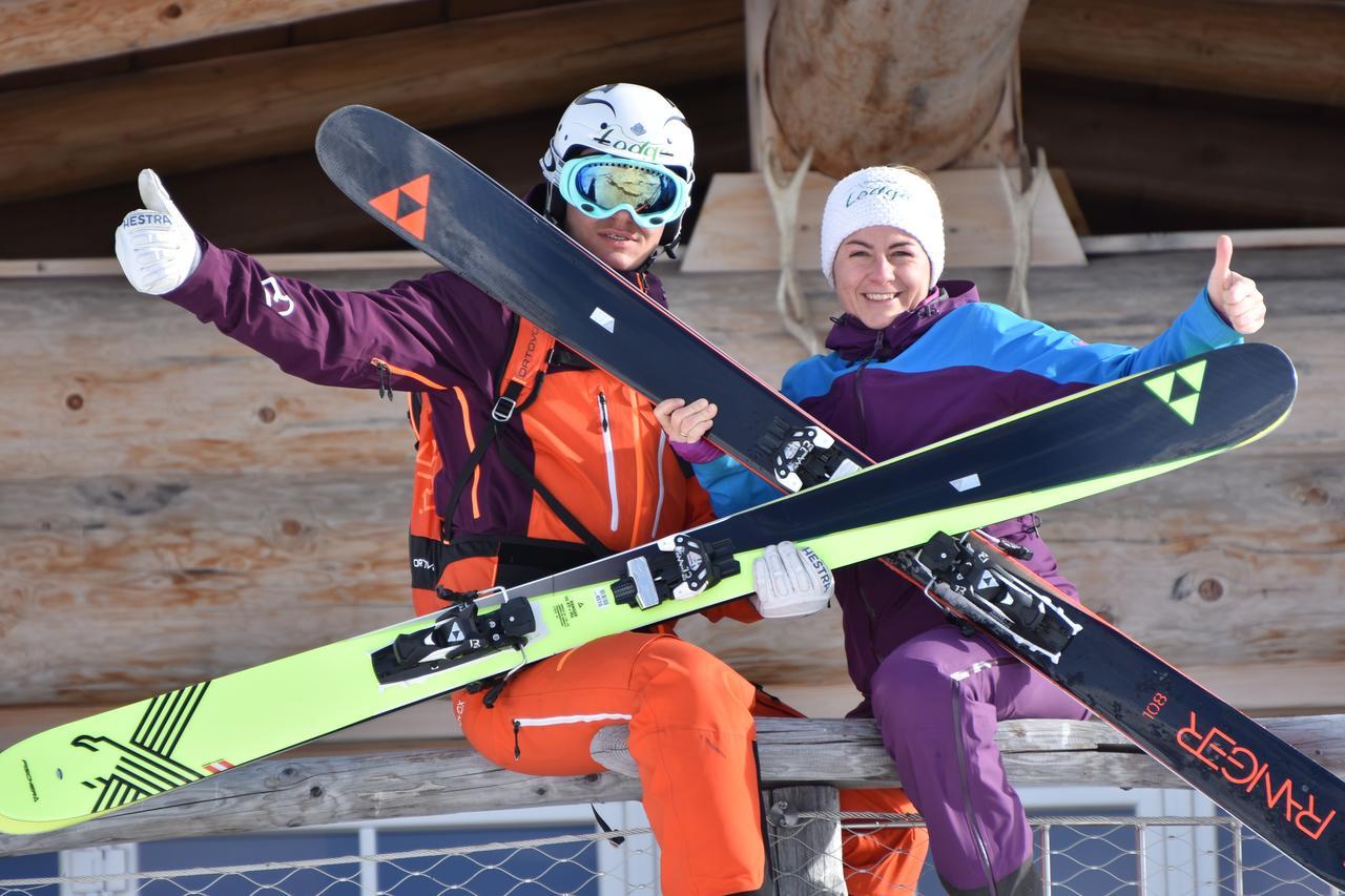 Lodge Am Krippenstein Obertraun Zewnętrze zdjęcie